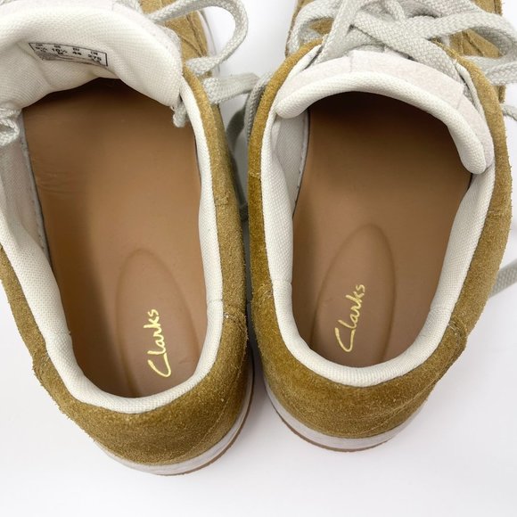 Clarks Craft Court Sneaker for Men - Size 10.5 - Picture 7 of 11